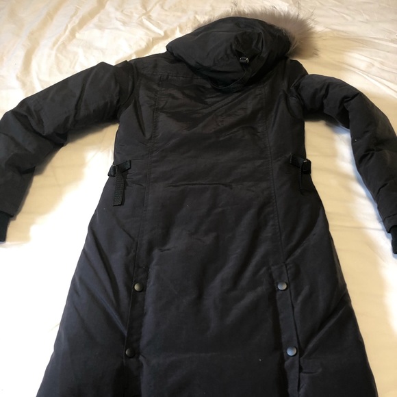 Winter parka - Picture 3 of 4